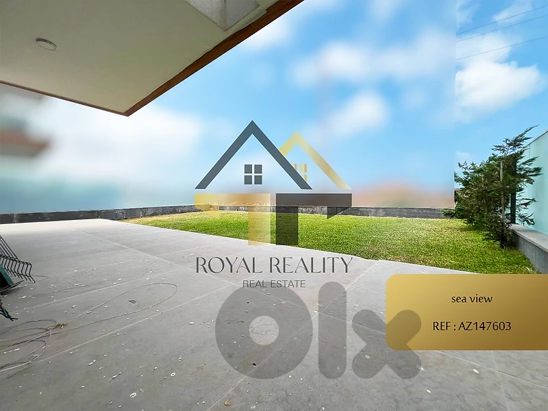 apartment for sale in damour -AZ شقة للبيع في دامور