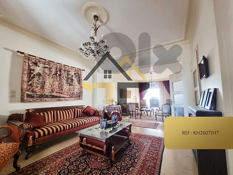 apartment for sale in tariq el jdideh -KH شقة للبيع في طريق جديدة