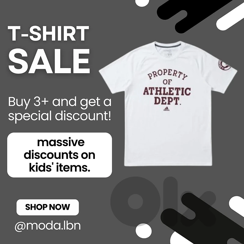 t-shirts