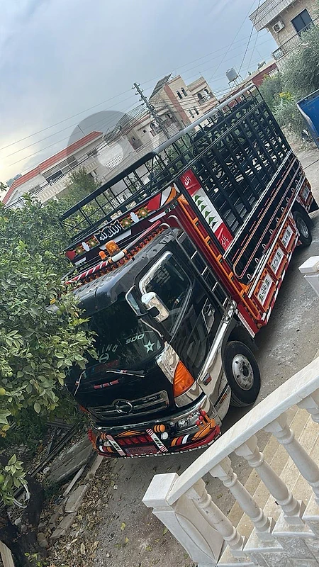 Hino 500 for sale