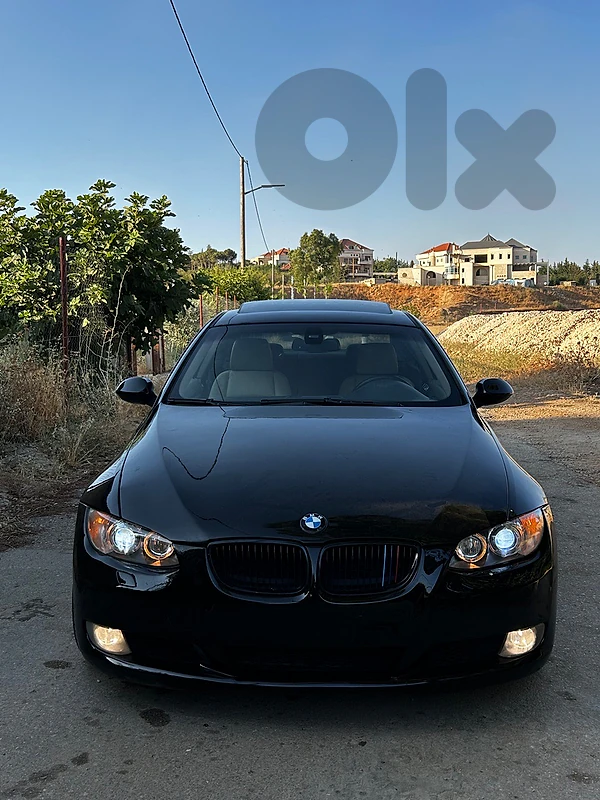 BMW 3-Series 2008 e92