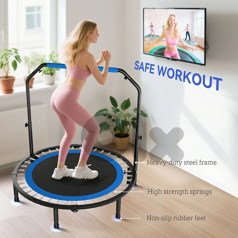 Original Fitness Mini Trampoline