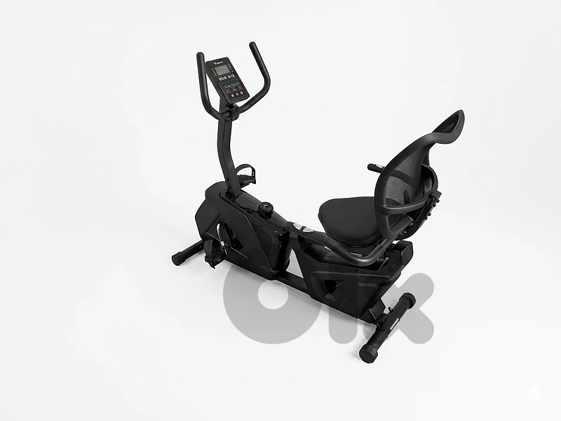 Technofit Recumbent Exercise Bike | Magnetic Resistance Bike