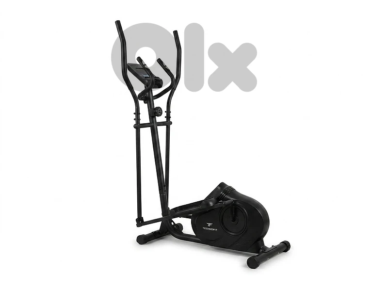 Technofit Elliptical Trainer | Magnetic Cross Trainer for Home