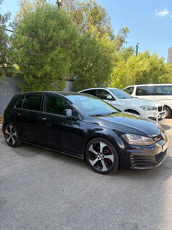 Volkswagen GTI 2016