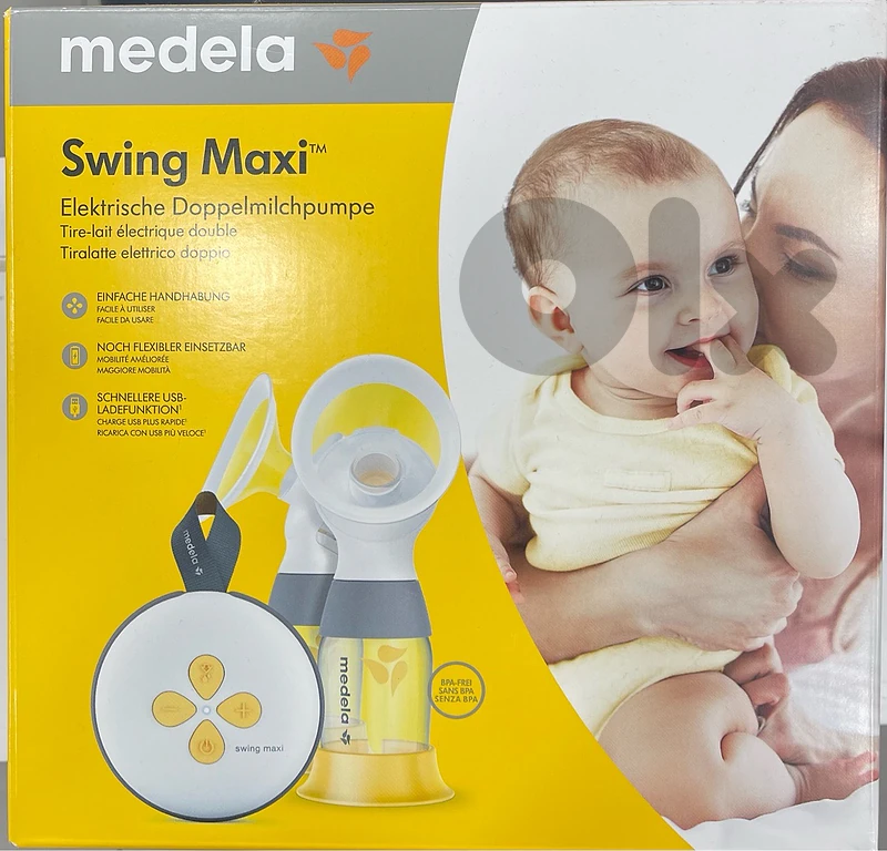 Medela swing maxi breast pump
