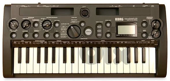 Korg Microsampler