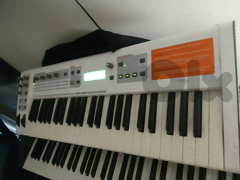 MAudio Venom Synthesizer