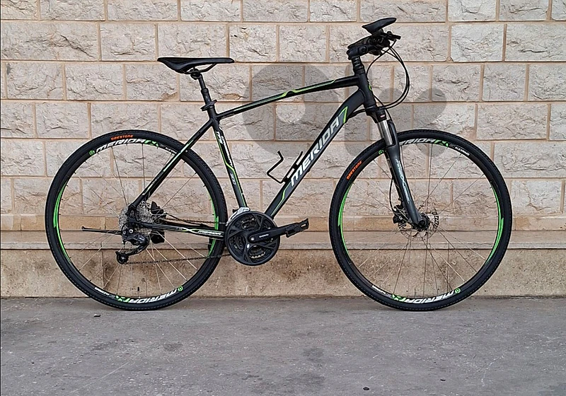 GOOD MERIDA BIKE