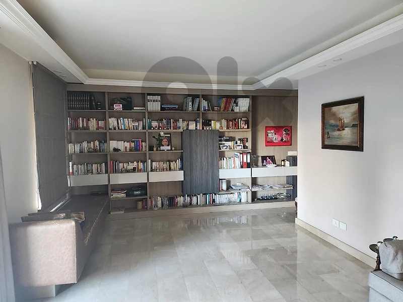 Spacious 3-Bedroom Apartment | Belle Vue, Awkar
