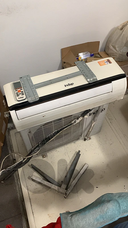 AC 9000 used in a very good shape