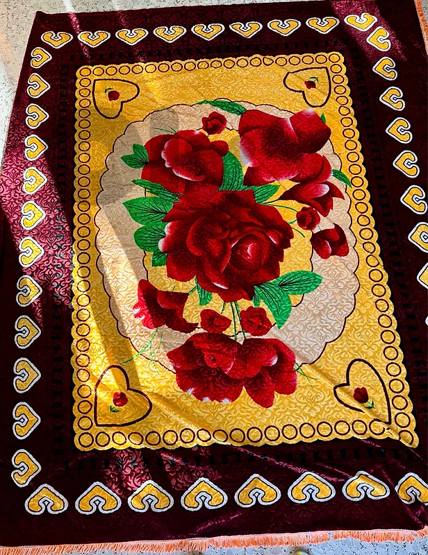 bed cover