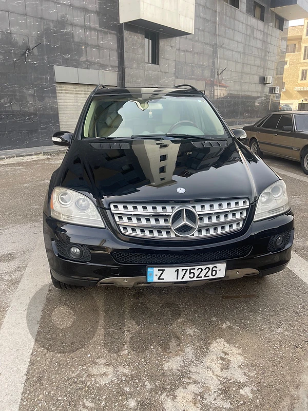 Mercedes-Benz ML-Class 2007 Ml350 2007
