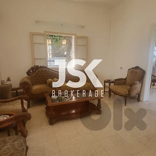 L22090 Cozy One Bedroom Apartment For Rent in Sahel Alma