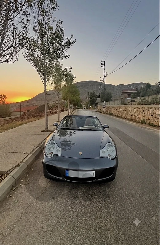 Porsche 911 996.2 C4S