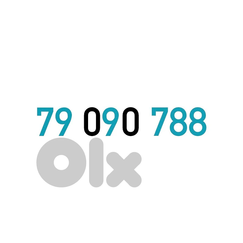 (7 8 9) Touch Recharge Mobile Number خط تشريج تاتش مميز