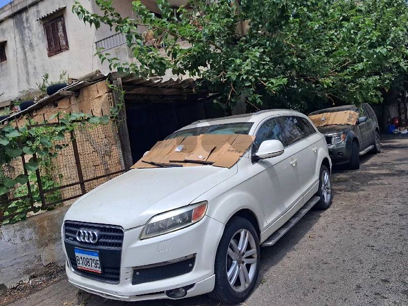 Audi Q7 2008