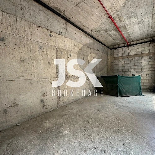 L22097 Core & Shell 60 SQM Shop For Rent in Saifi