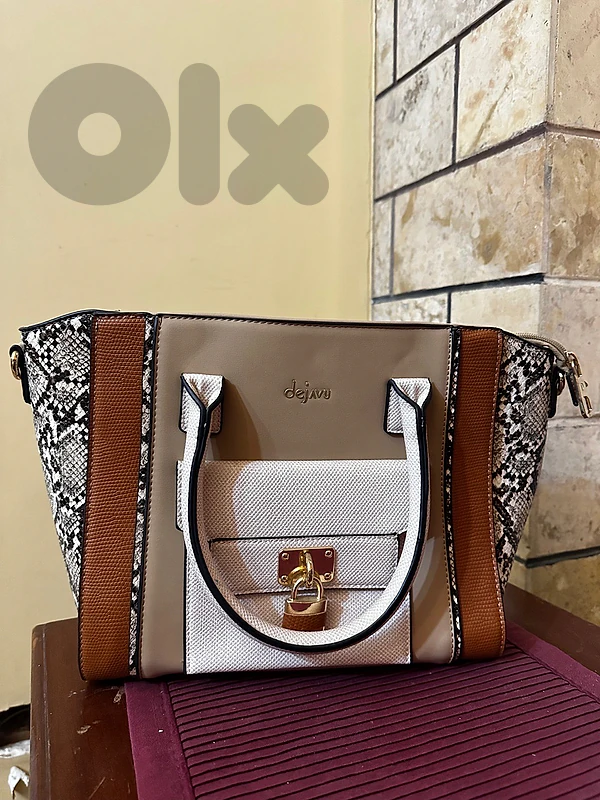 brand new handbag/ not used