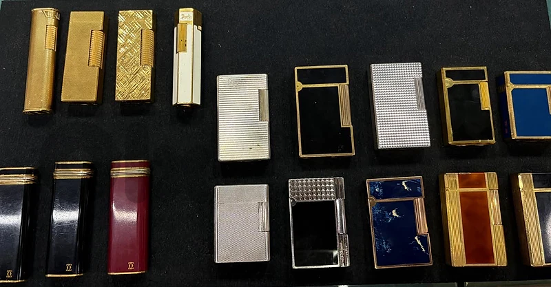 luxury lighters