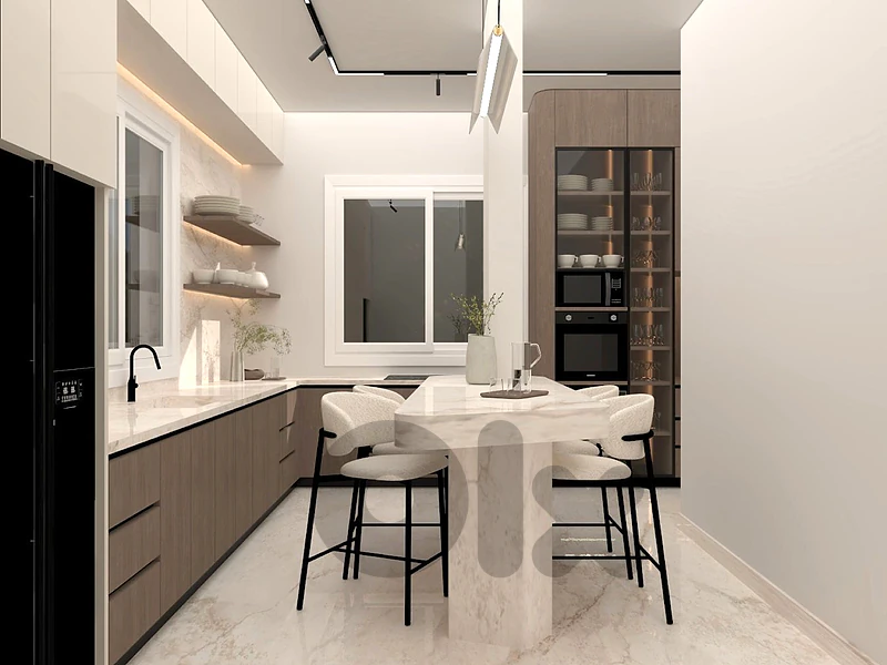 L22104 Under Construction Stand Alone Villa in Bejdarfil Batroun