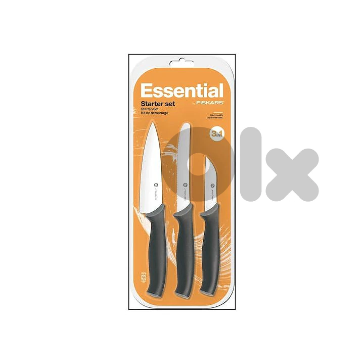 essential starter kit /knife set
