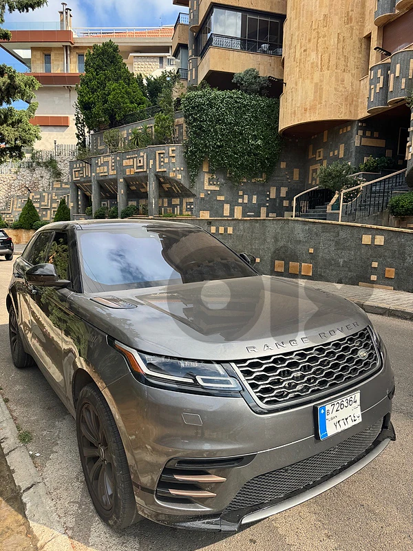 Land Rover Velar