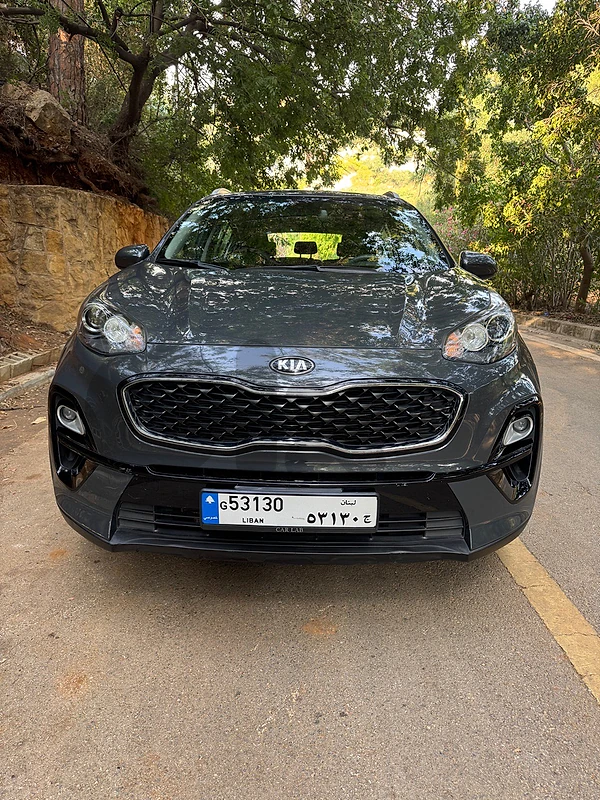 Kia Sportage 2020 company source