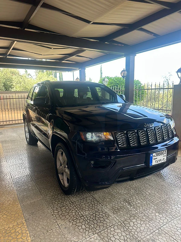 Jeep Grand Cherokee 2016