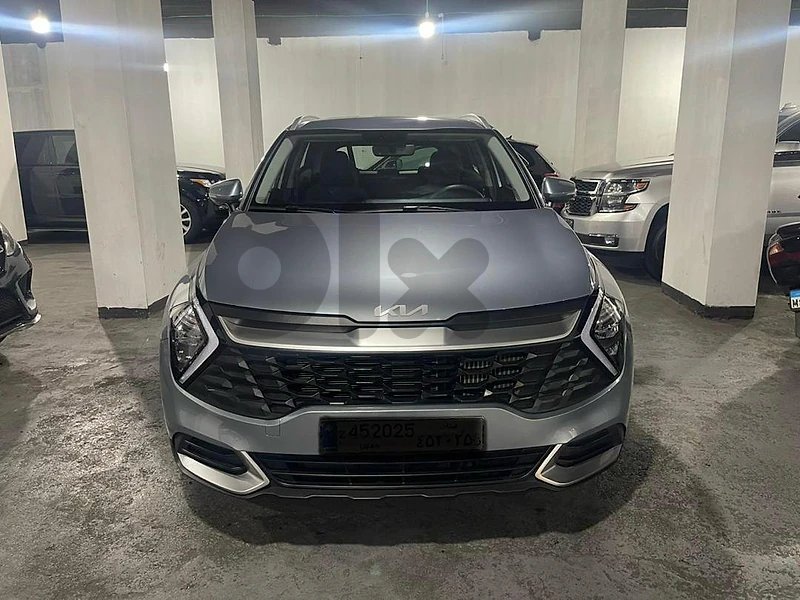 Kia Sportage 2023