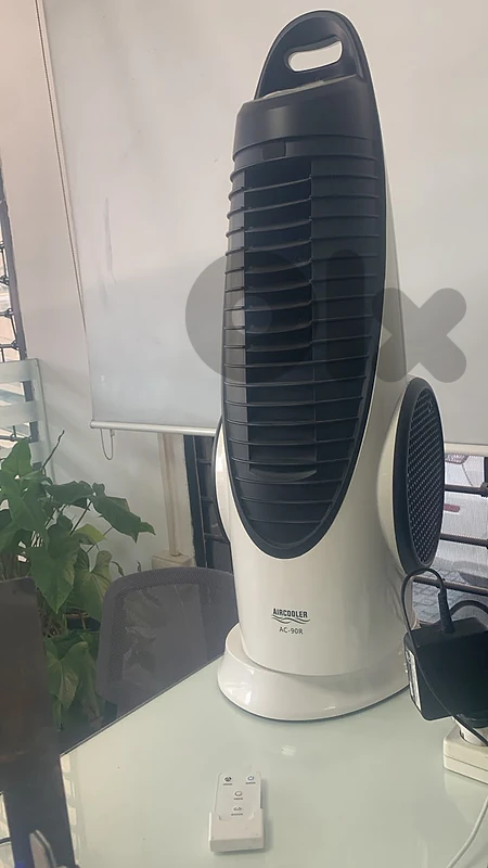 air cooler used (like new)