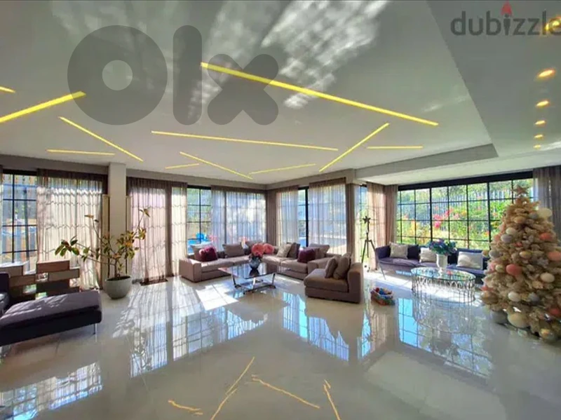 Luxury 4 Story Villa For Sale In Jouret al Ballout