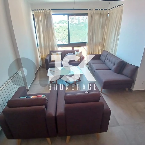 L21656 Fully Furnished Apartment For Sale in Tilal Ain Saade L21656 Fully Furnished Apartment For Sale in Tilal Ain Saade