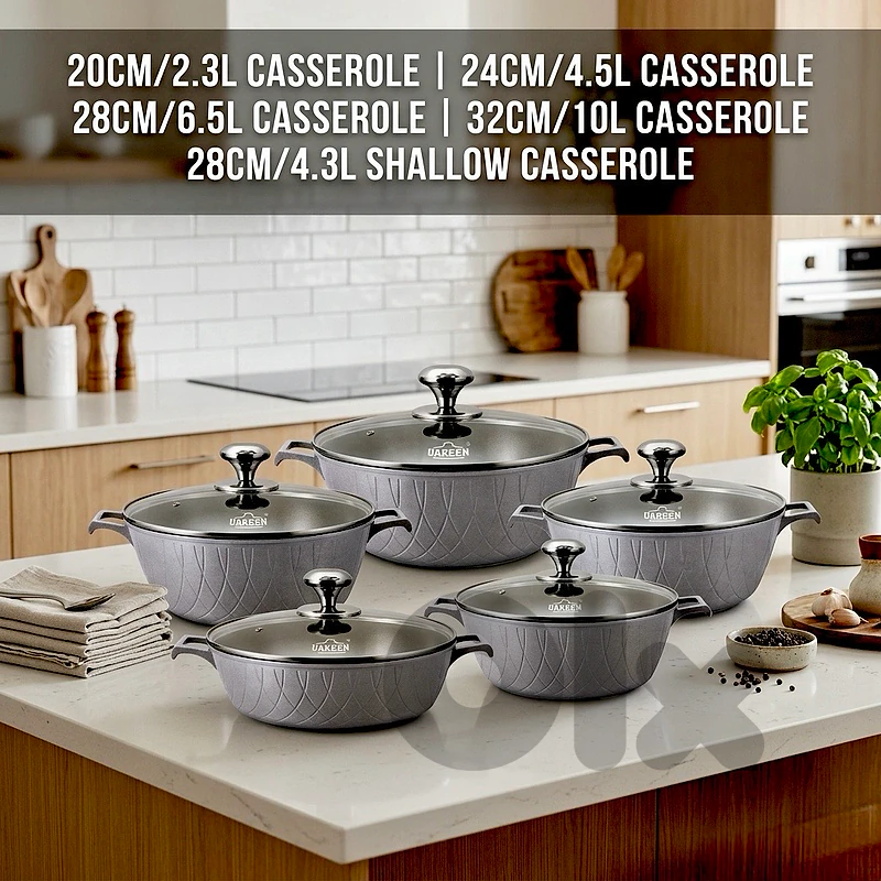Cookware Set (VK-24)