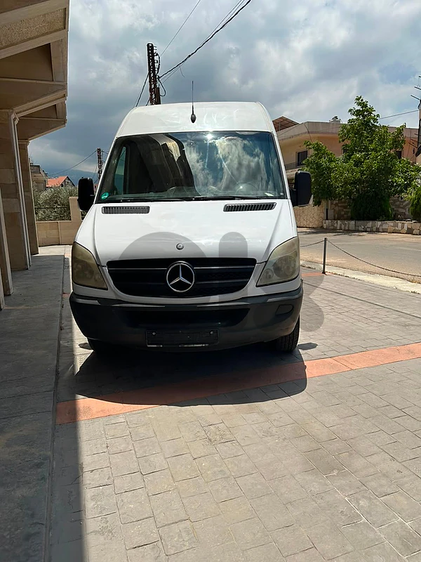 Mercedes-Benz Sprinter 2009