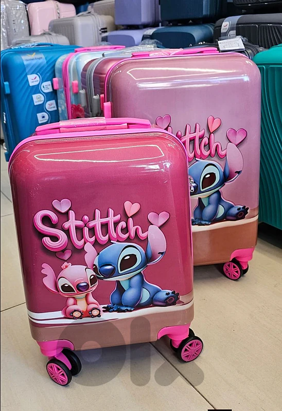 50% off kids suitcases 8I-539225
