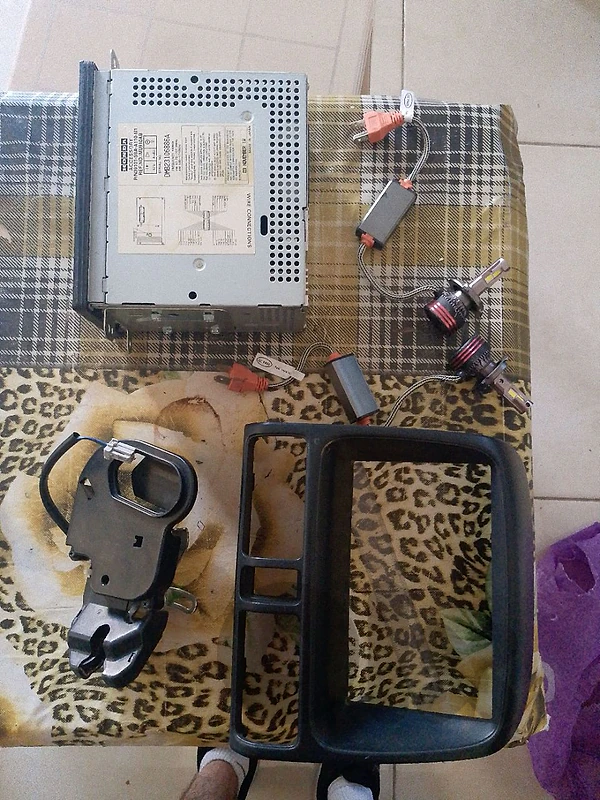 مسجلة هوندا بحالة ممتازة