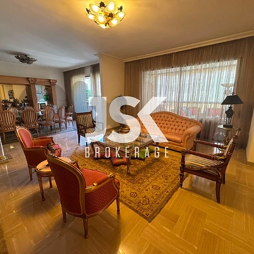 L21845 Luxurious Apartment For Sale in Bliss, Ras Beirut