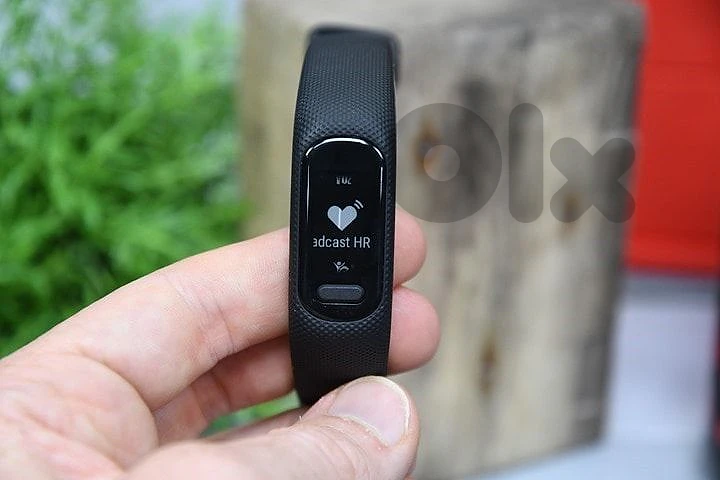 garmin vivosmart 5
