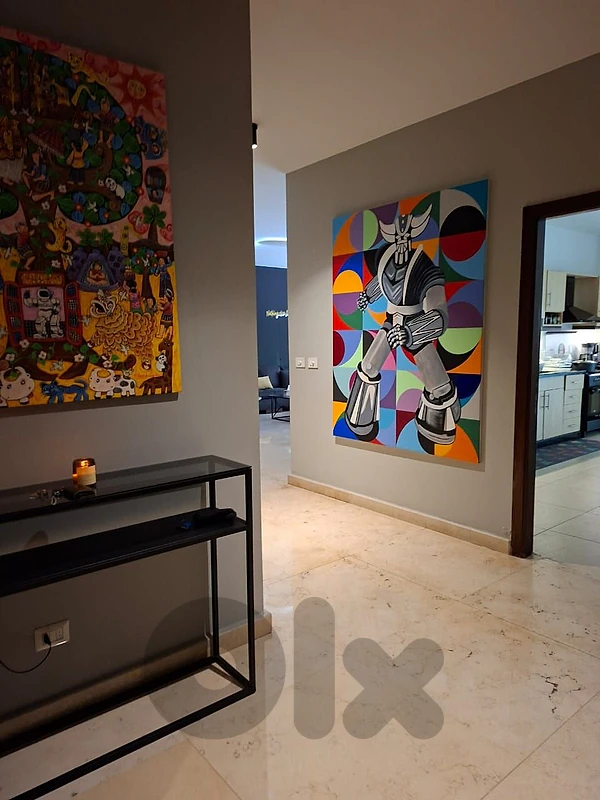 5 MASTER BEDS | TERRACE | BSALIM PRIME | 3 PARKINGS, (BS-229) N.W