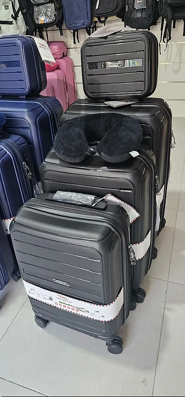 50% off travel bags luggage suitcases sets 8I-539225