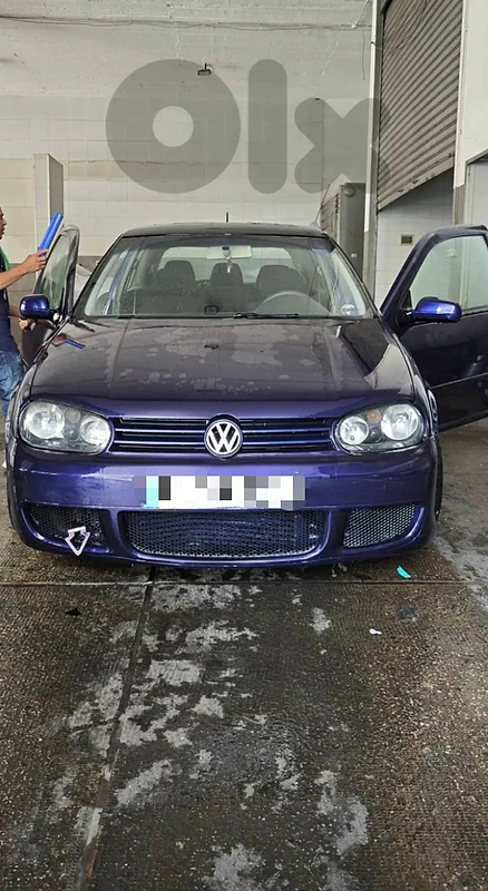 Volkswagen GTI 2004 2004