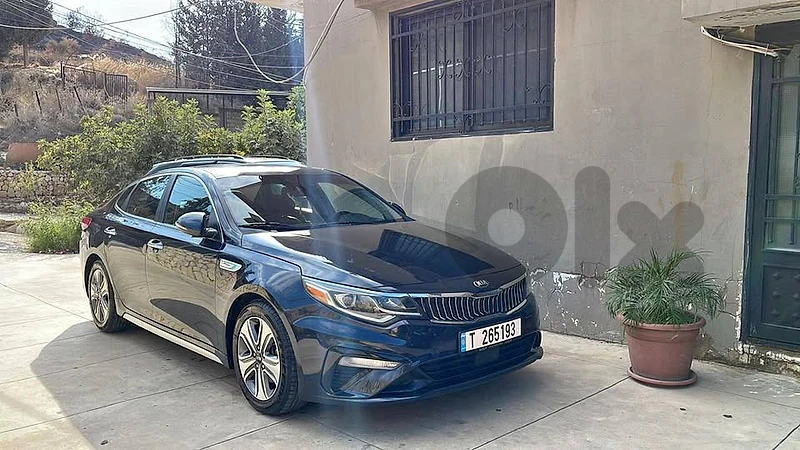 kia optima 2017 hybrid