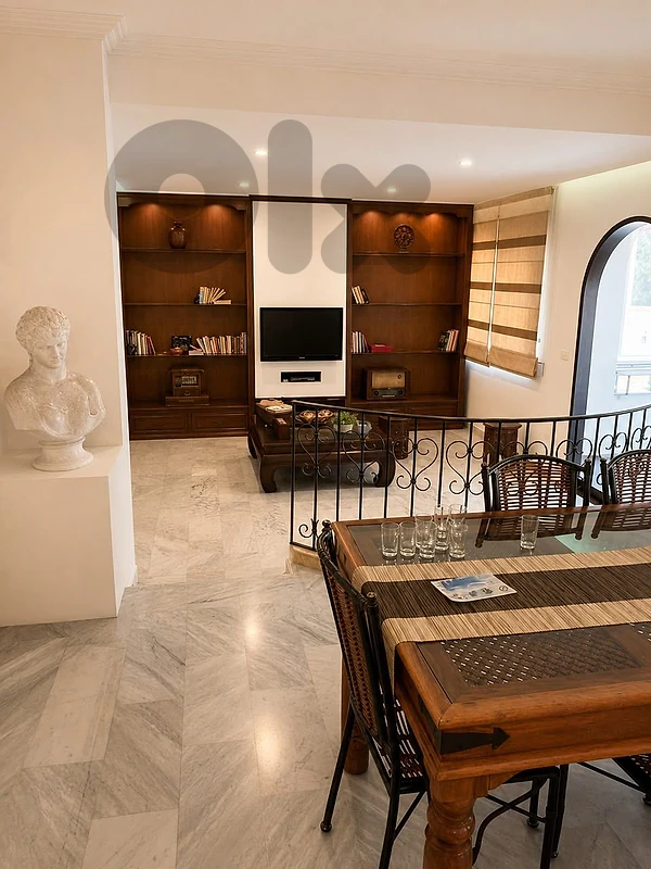 2 BEDS | FULLY FURNISHED | MODERN | JAL EL DIB, (JDBR-194) N.W