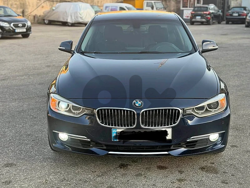 bmw 328 2014 black