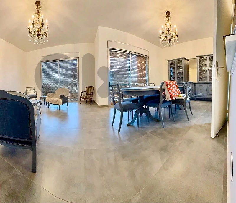 3 BEDROOMS | FURNISHED | SEA VIEW | ANTELIAS | BALCONY, (ANR-158) N.W