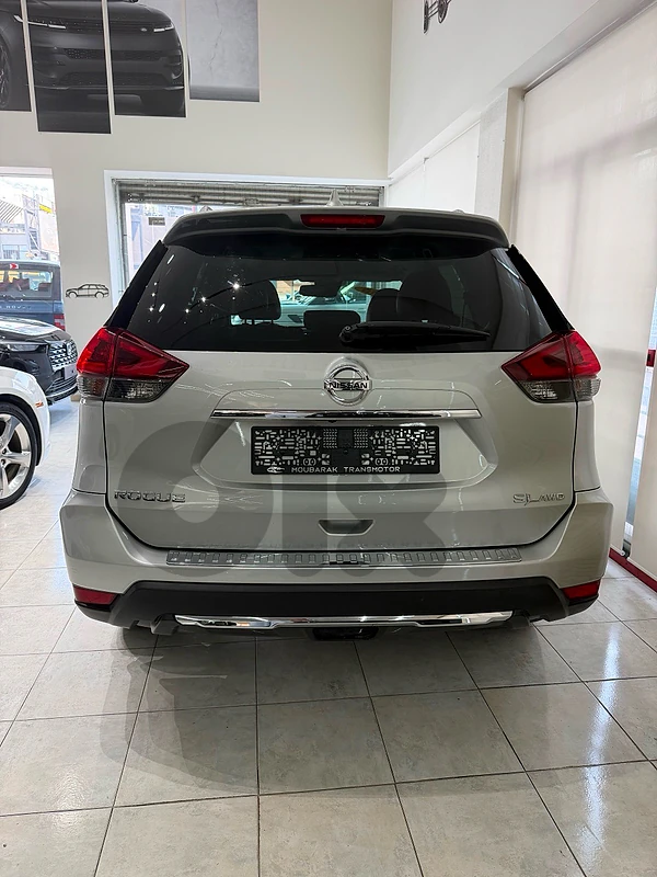 Nissan Rogue 2019