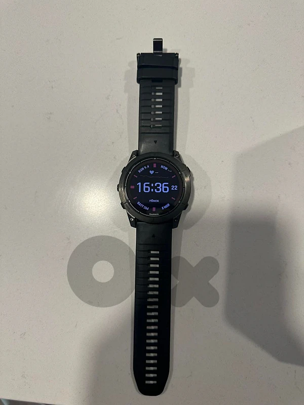 Garmin Fenix