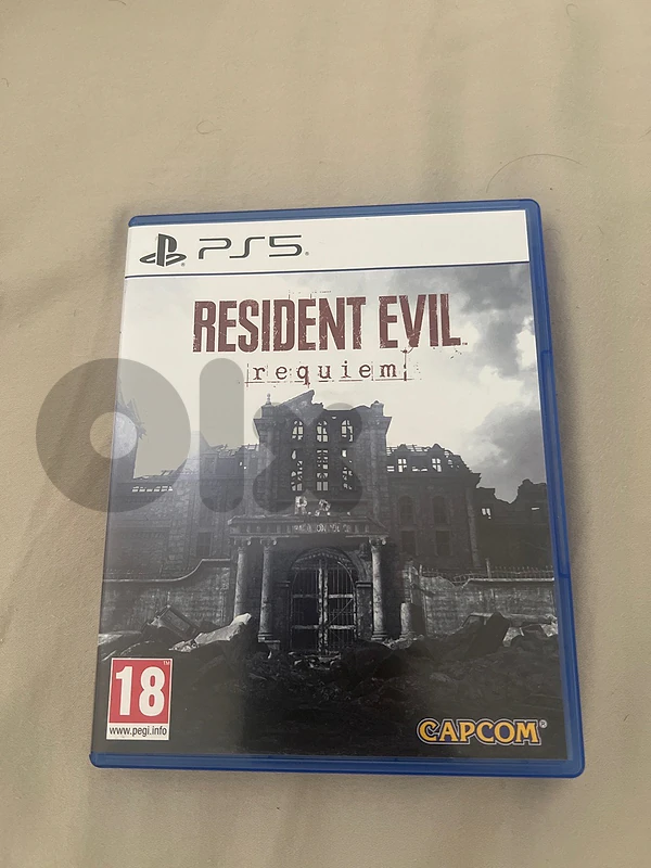 Resident evil requiem