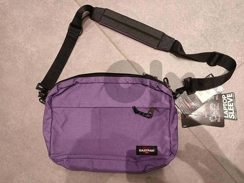 eastpack and adidas bags